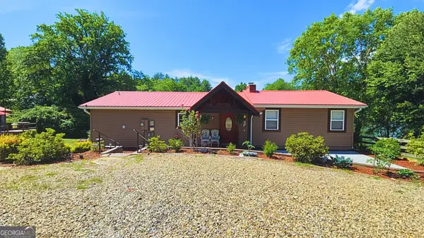 1693 Chatuge Shores Road, Hiawassee, GA 30546
