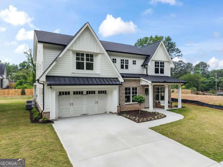 3150 Trickum Road #LOT 3, Marietta, GA 30066 - #3