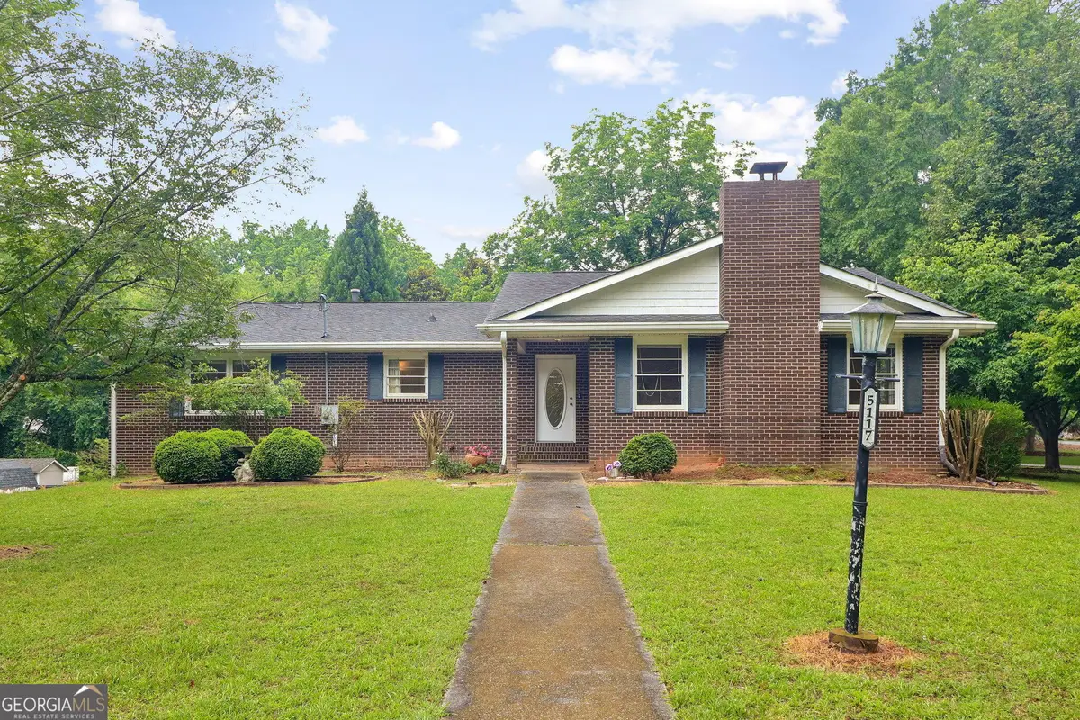 5117 Lakewood Drive, Acworth, GA 30101 - #1