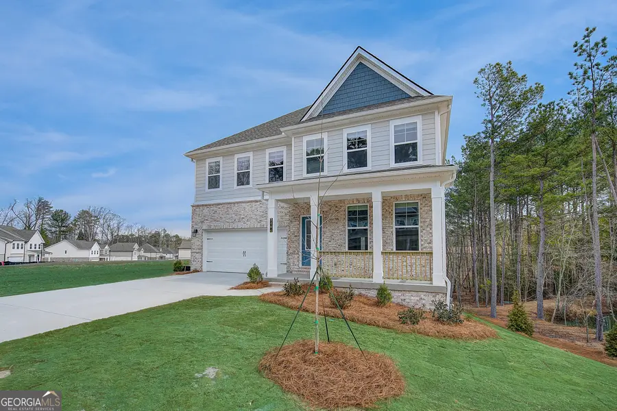 2464 Dixon Place, Lawrenceville, GA 30045 - #2