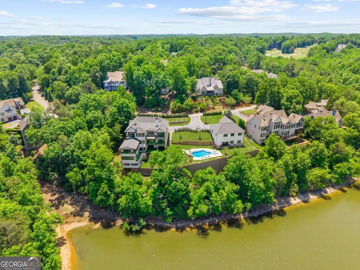 494 River Overlook Road Lot 14, Dawsonville, GA 30534 - #1