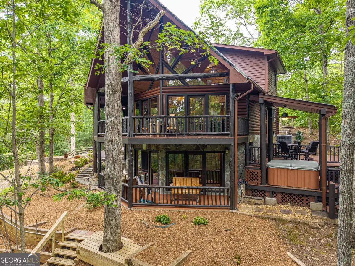 114 Arapaho Walk, Mineral Bluff, GA 30559 - #1