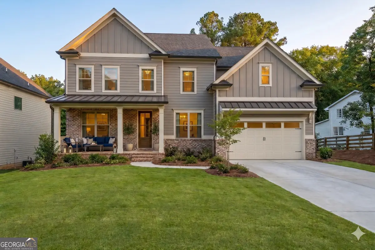 1738 Pucketts Drive, Lilburn, GA 30047 - #1