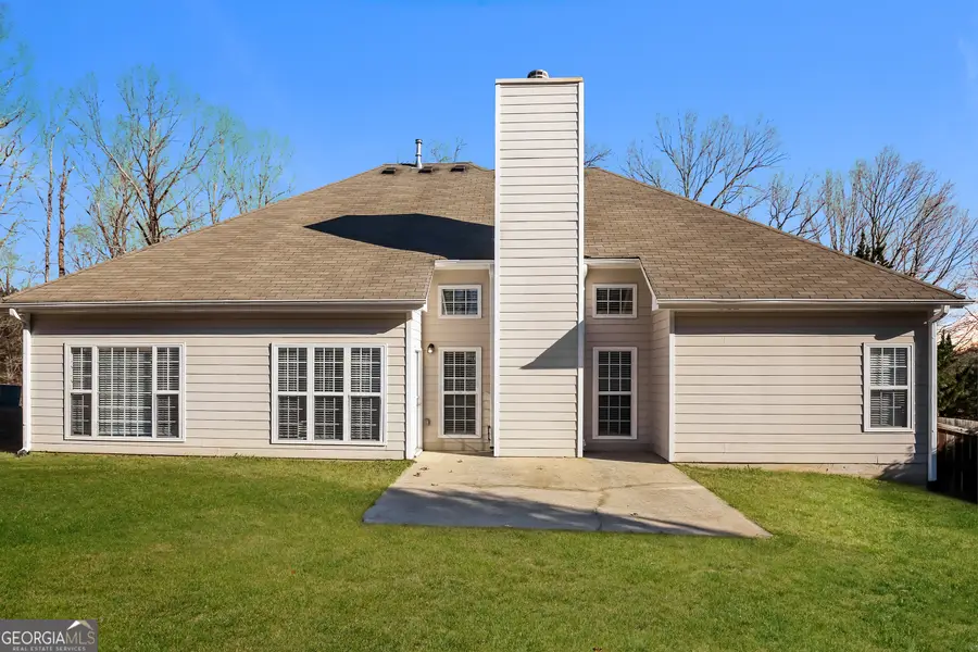 1870 Dartford Way, Hoschton, GA 30548 - #2