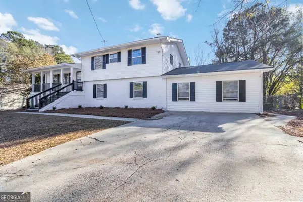 1535 Lake Jodeco Road, Jonesboro, GA 30236