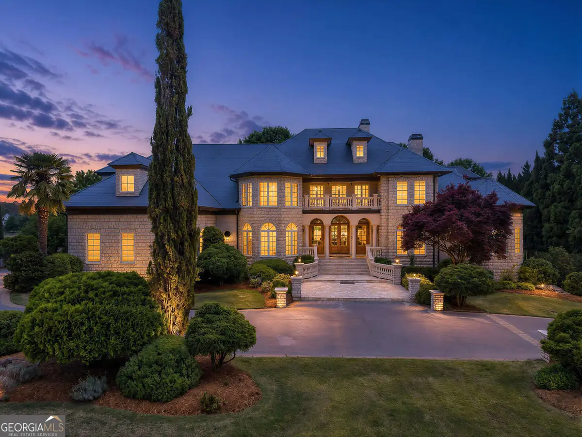 140 Carnoustie Way, Fayetteville, GA 30215 - #1