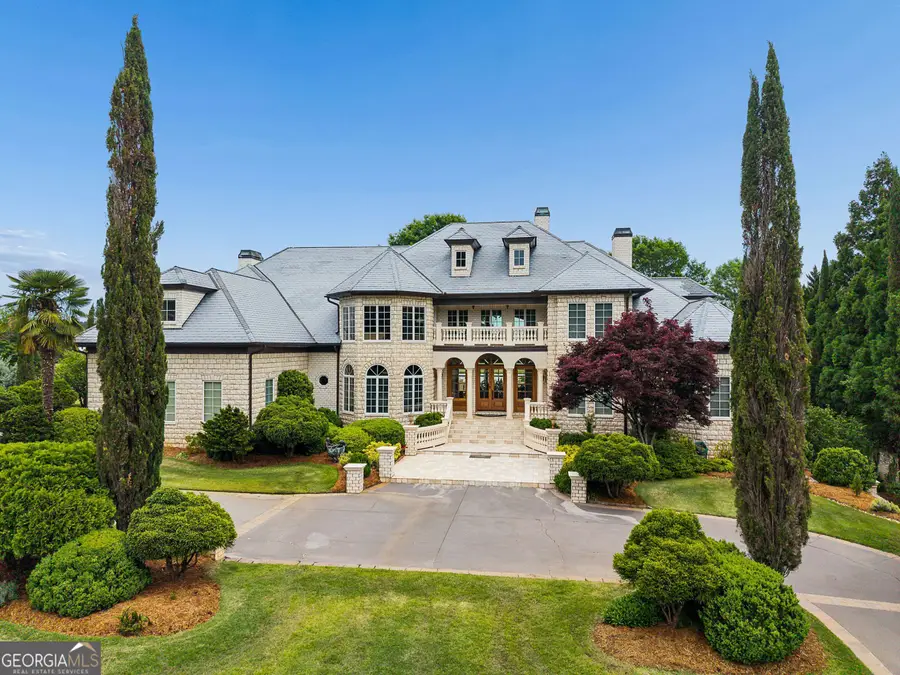 140 Carnoustie Way, Fayetteville, GA 30215 - #2