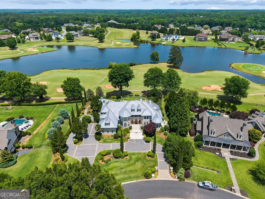 140 Carnoustie Way, Fayetteville, GA 30215 - #3