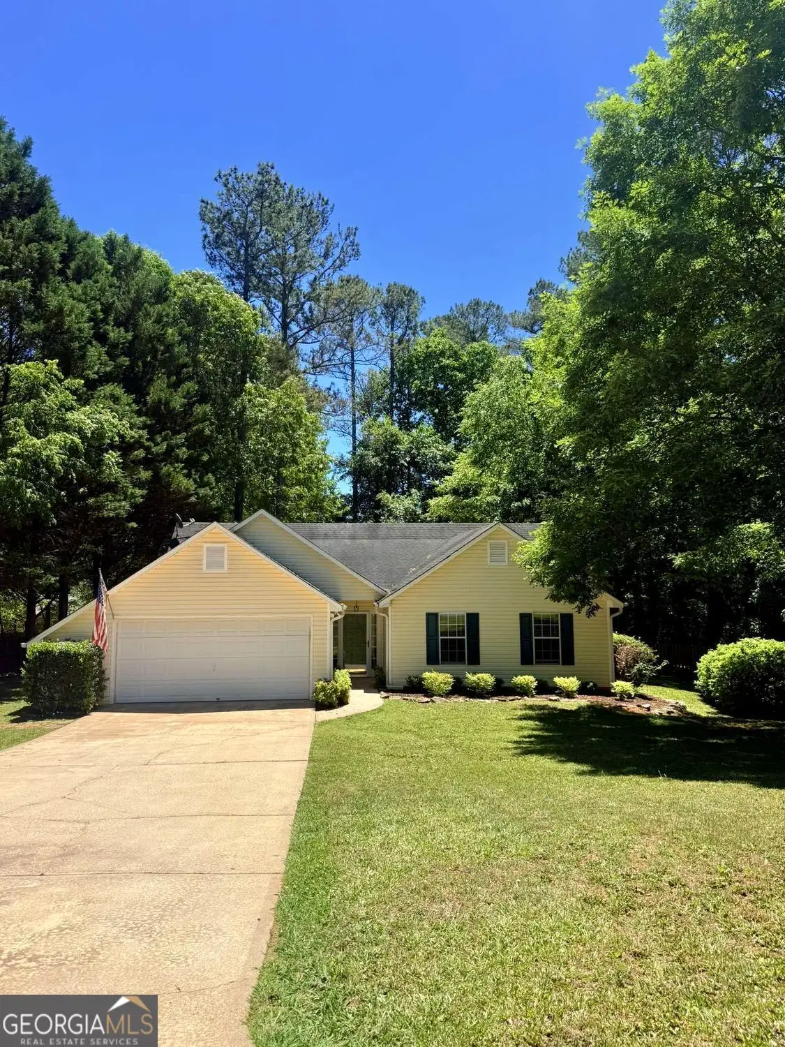 176 Flagman Street, Dawsonville, GA 30534 - #1