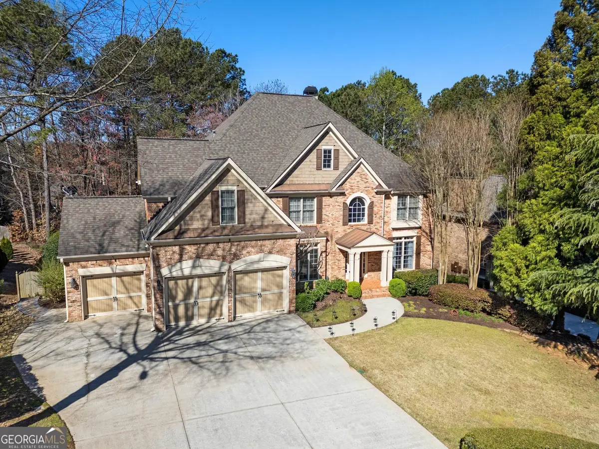 1609 Fernstone Drive Nw, Acworth, GA 30101 - #1