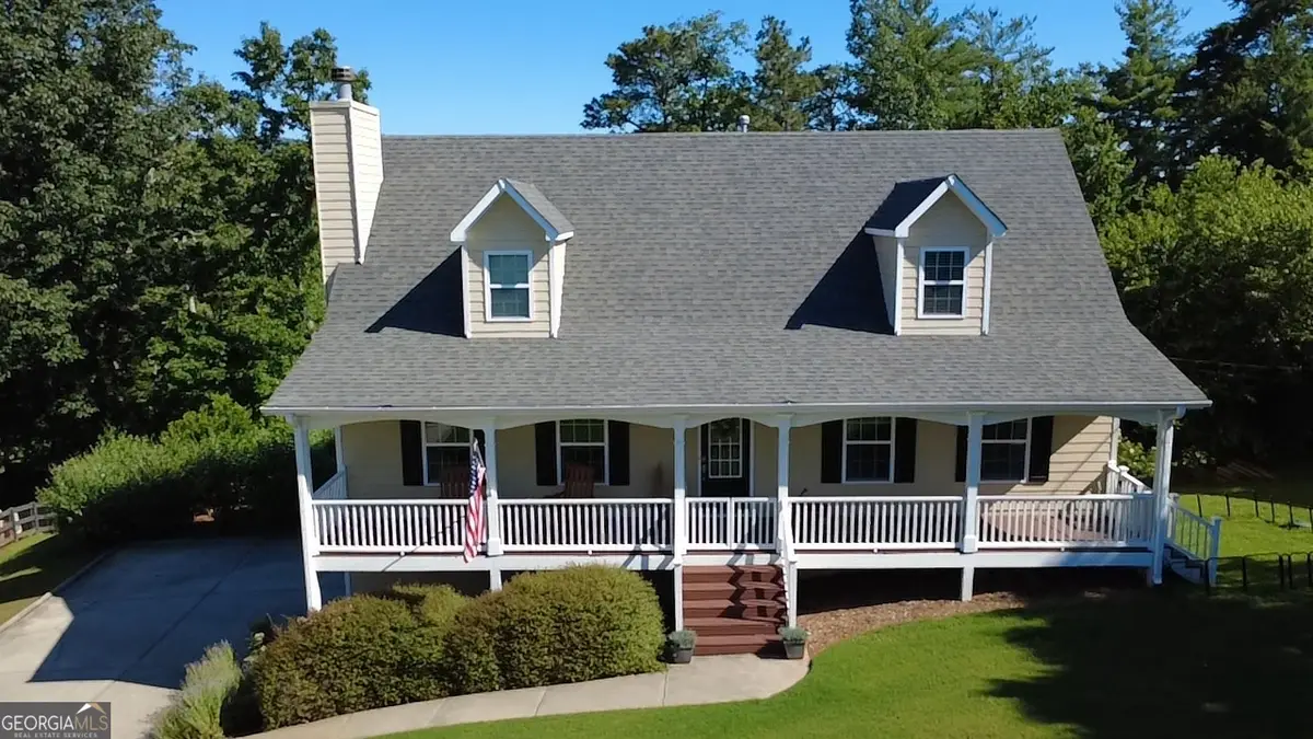 348 S Woods Court, Jasper, GA 30143 - #1