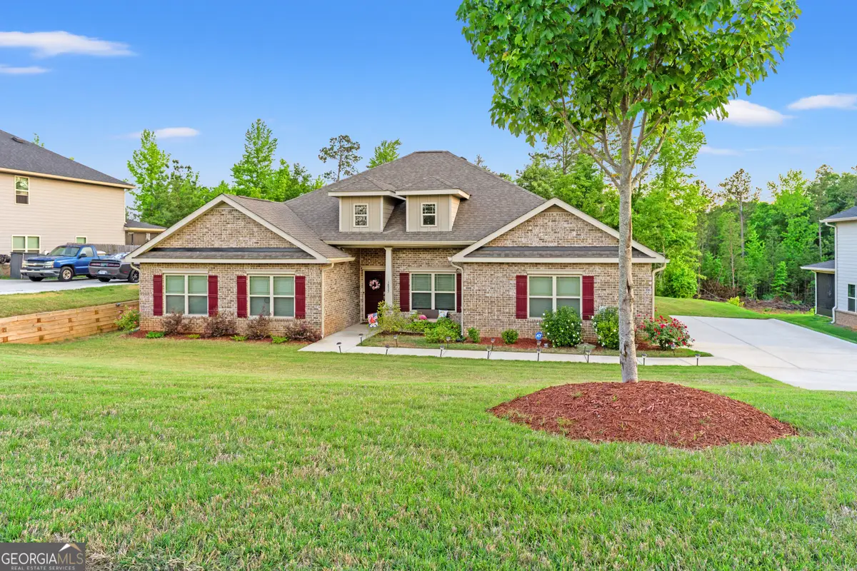 1833 Abbey Road, Griffin, GA 30223 - #1