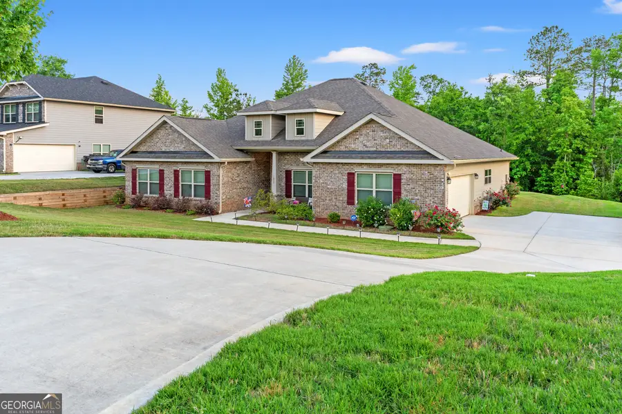 1833 Abbey Road, Griffin, GA 30223 - #3