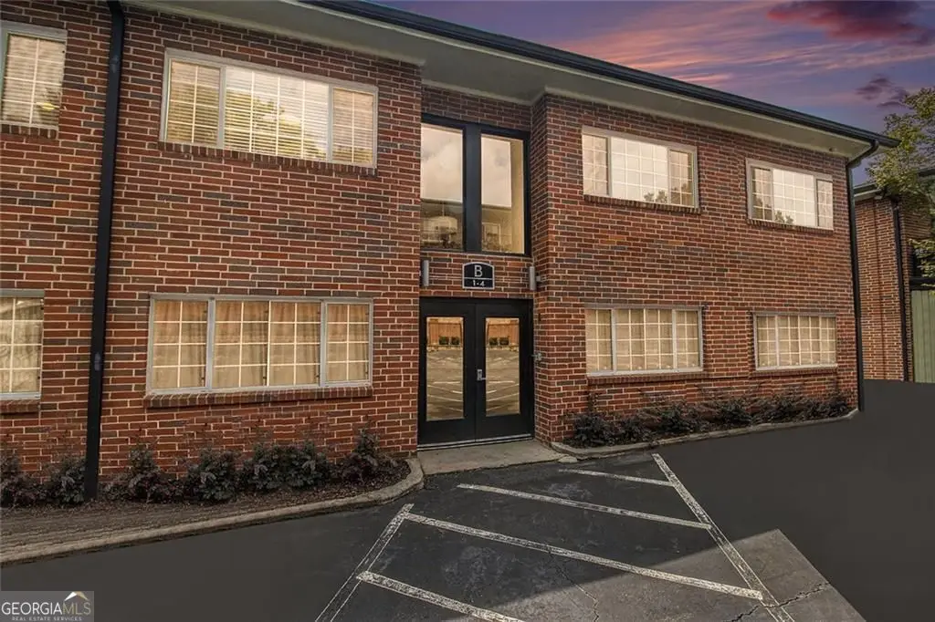 1705 Monroe Drive #B4, Atlanta, GA 30324 - #1