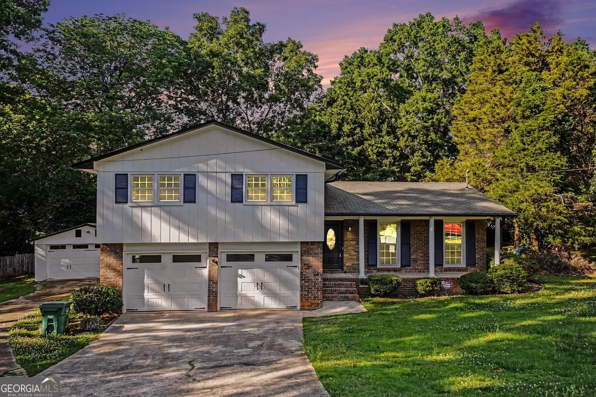 3724 Satellite Boulevard, Ellenwood, GA 30294 - #1