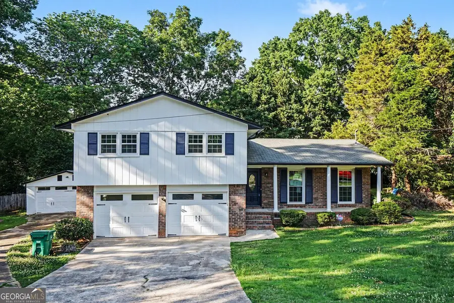 3724 Satellite Boulevard, Ellenwood, GA 30294 - #2