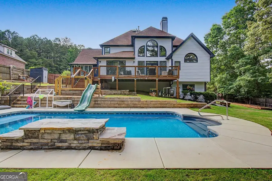 401 The Falls Of Cherokee Drive, Canton, GA 30114 - #2