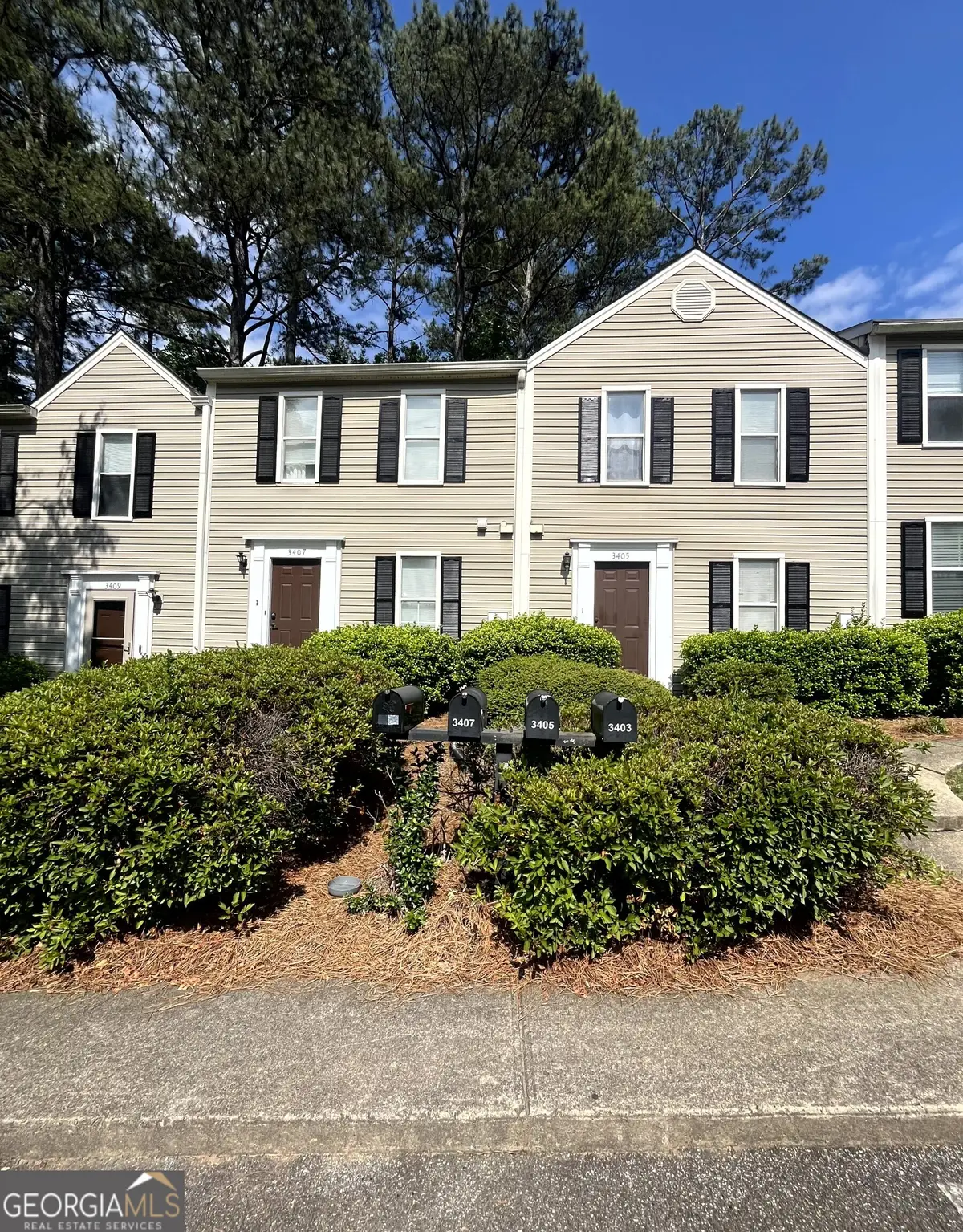3403 Spring Harbour Drive, Atlanta, GA 30340 - #1