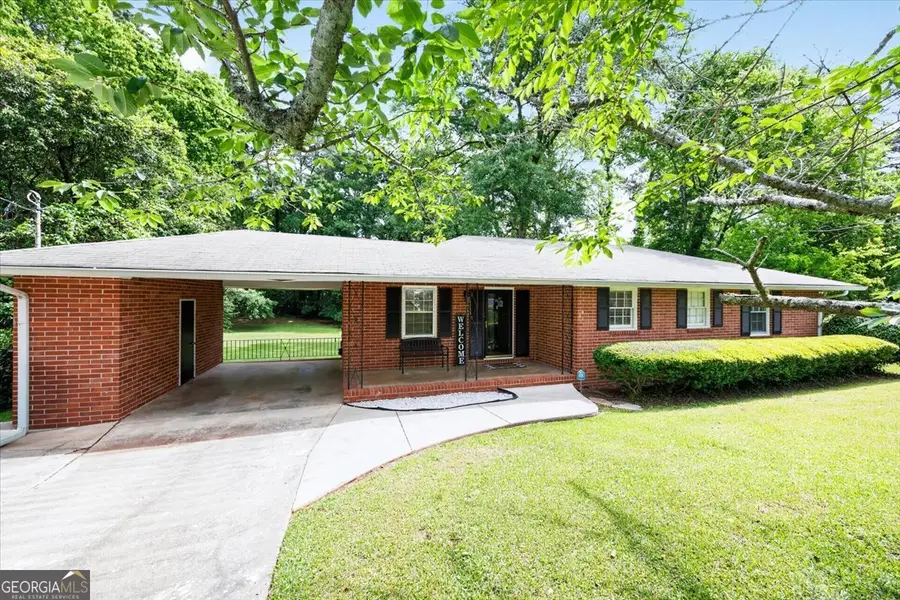 1115 Darlington Drive, Macon, GA 31210 - #2