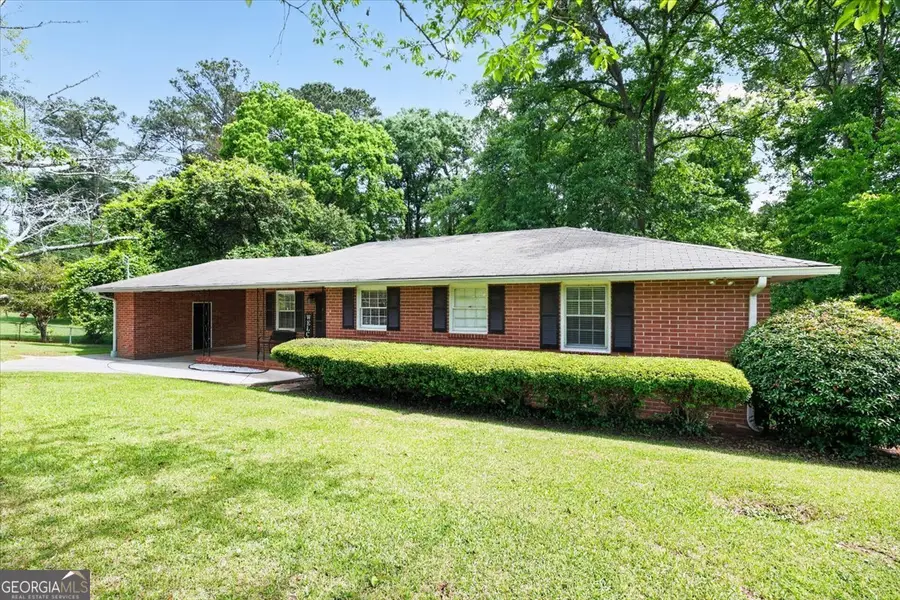 1115 Darlington Drive, Macon, GA 31210 - #3