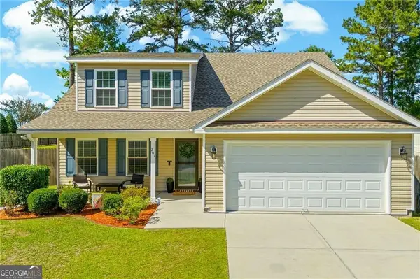 201 Thornwood Court, Statesboro, GA 30458