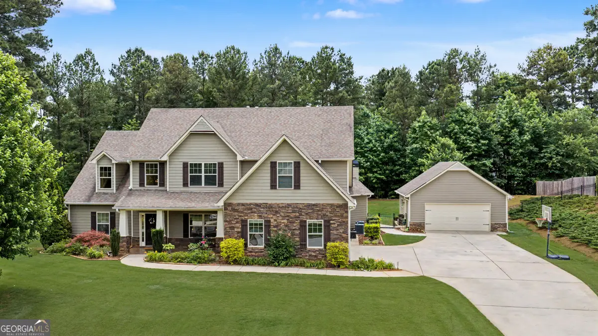44 Northgate Preserve Drive, Newnan, GA 30265 - #1