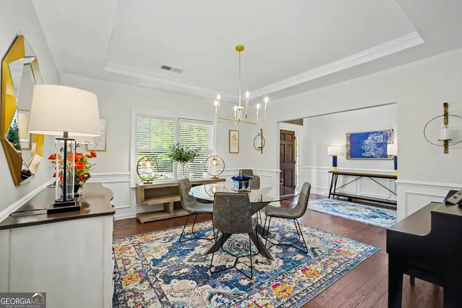 44 Northgate Preserve Drive, Newnan, GA 30265 - #3