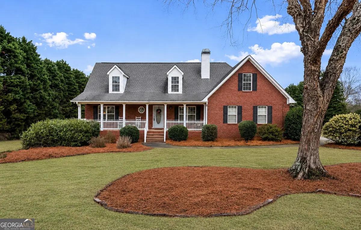 1112 Sutton Drive, McDonough, GA 30252 - #1