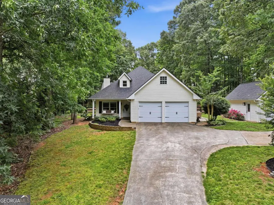 570 Kilough Church Road, Dawsonville, GA 30534 - #3
