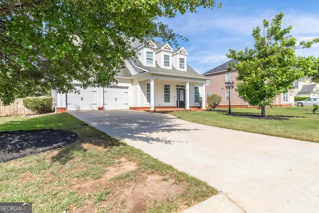 216 Raleigh Drive, Warner Robins, GA 31088 - #1