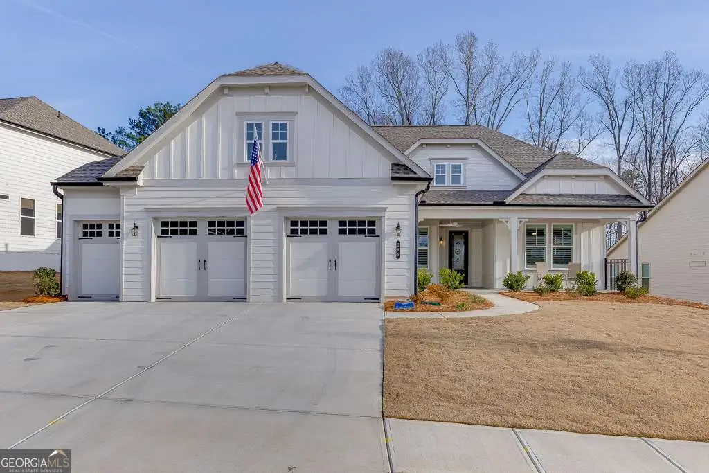 295 Conway Trail, Hoschton, GA 30548 - #1