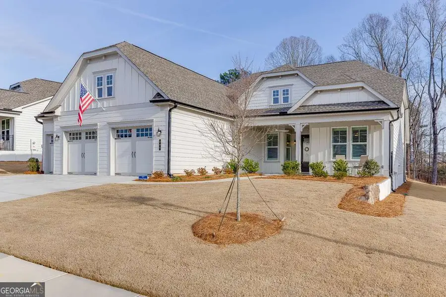 295 Conway Trail, Hoschton, GA 30548 - #3