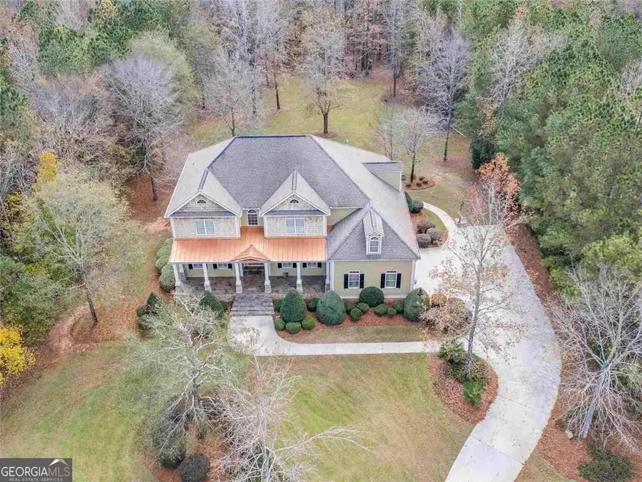 442 Heritage Lake Drive, Griffin, GA 30224 - #3