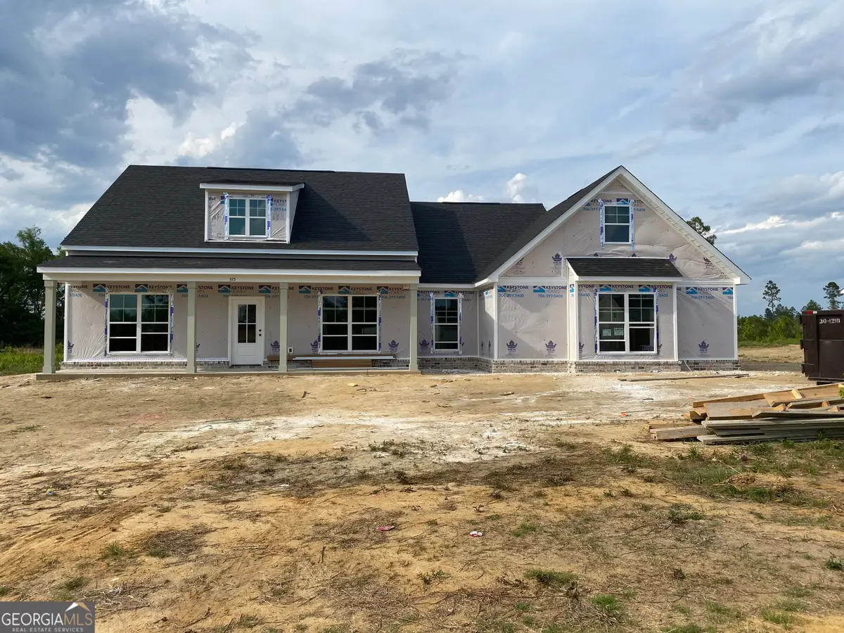 315 Livingston Bend, Statesboro, GA 30461 - #1