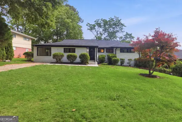 3377 Wickham Drive, Decatur, GA 30032