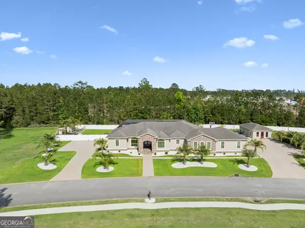 240 Belmont Circle, Brunswick, GA 31525