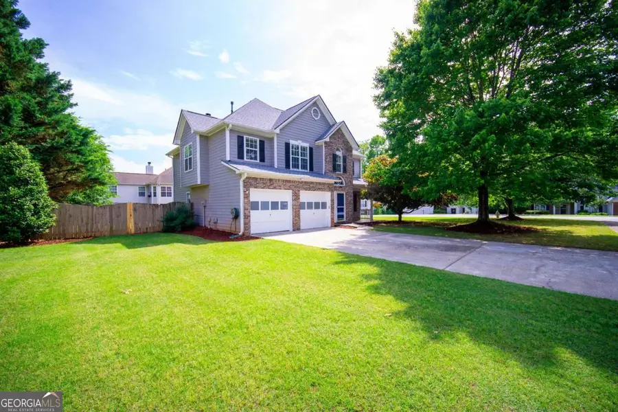2887 Cressington Bend Nw, Kennesaw, GA 30144 - #2