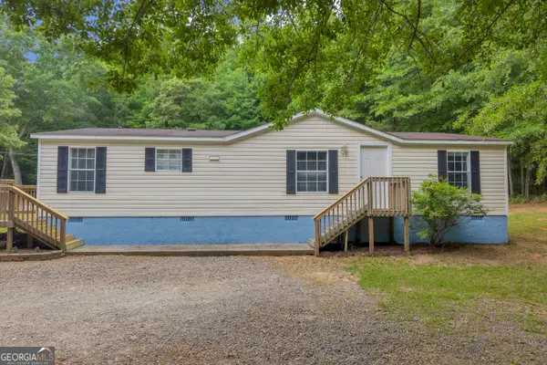 5577 Candler Creek Road, Gillsville, GA 30543