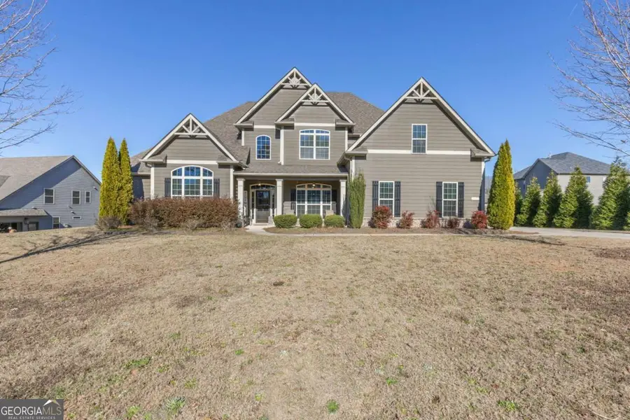 507 Stanhope Street, McDonough, GA 30252 - #2
