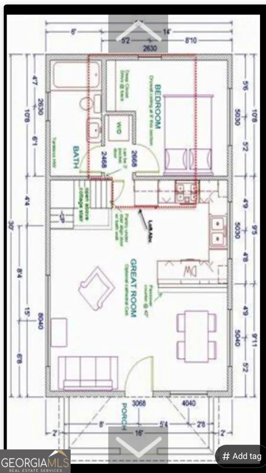 0 Eagles Point, Surrency, GA 31563 - #3