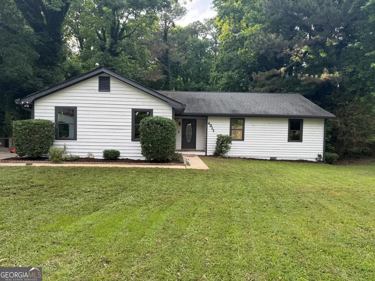 4311 Autumn Lake Drive, Buford, GA 30519 - #1