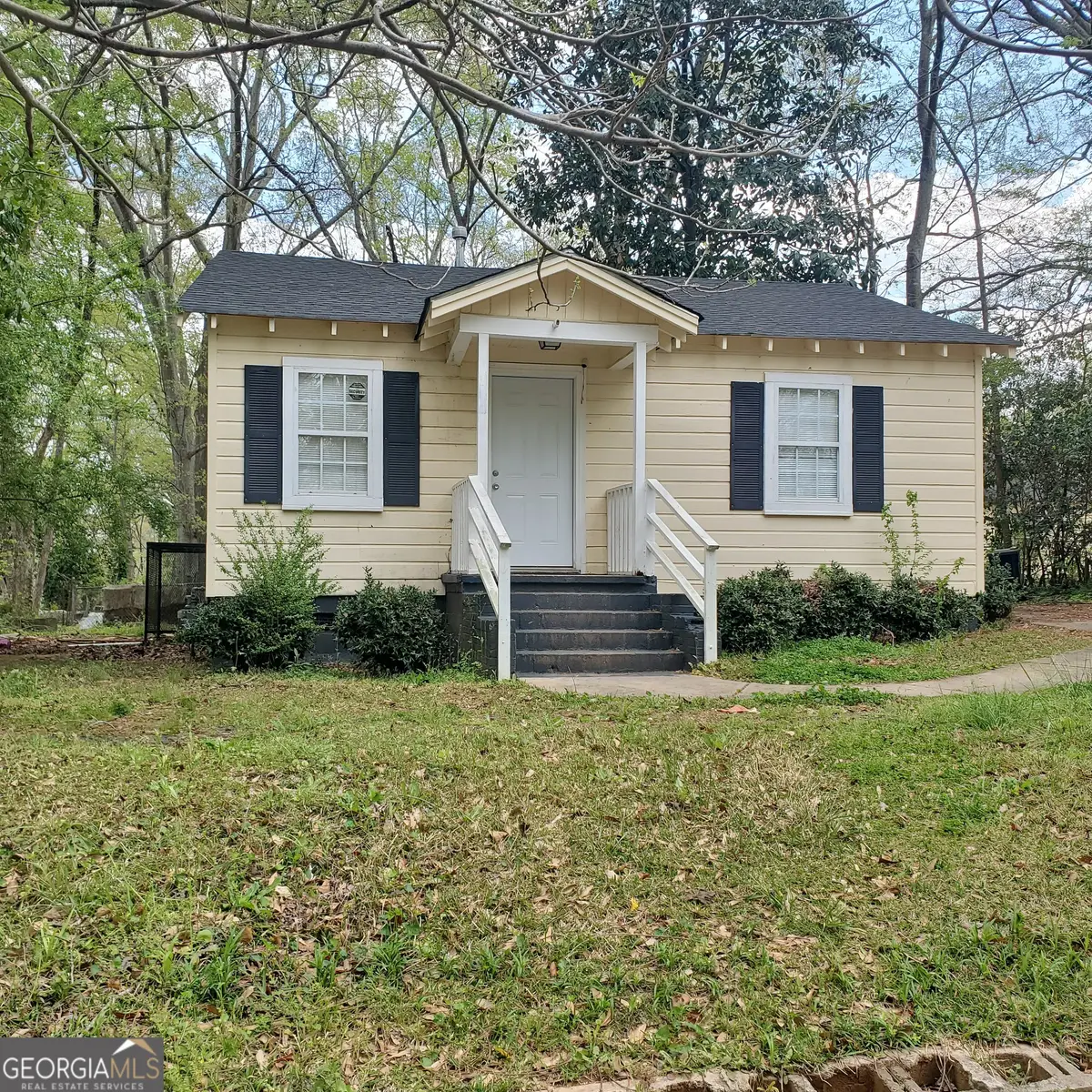 610 Lane Street, Griffin, GA 30223 - #1