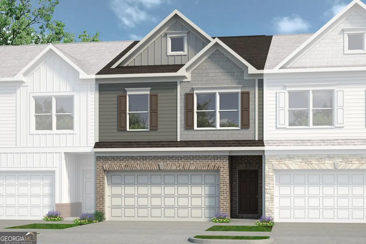 829 Crescent Drive #LOT 56, Riverdale, GA 30274 - #1