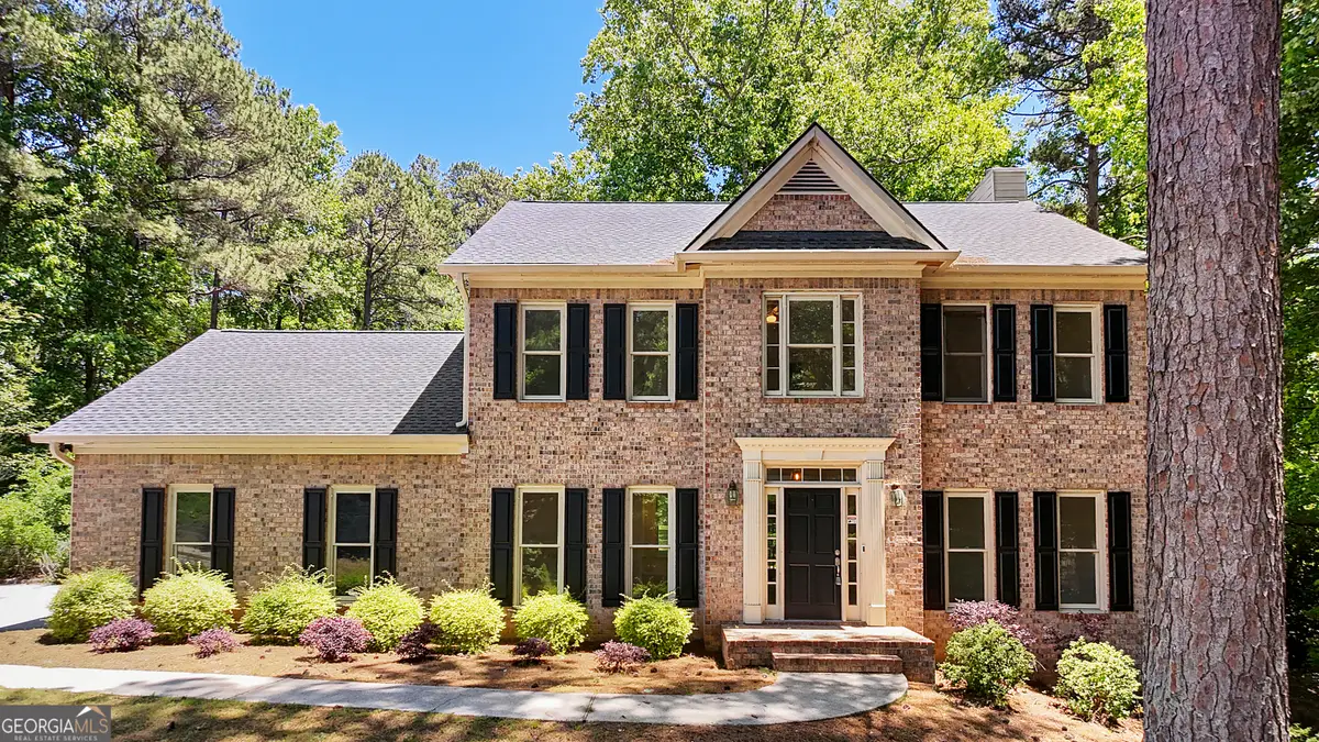 115 Scenic Pass, Fayetteville, GA 30215 - #1