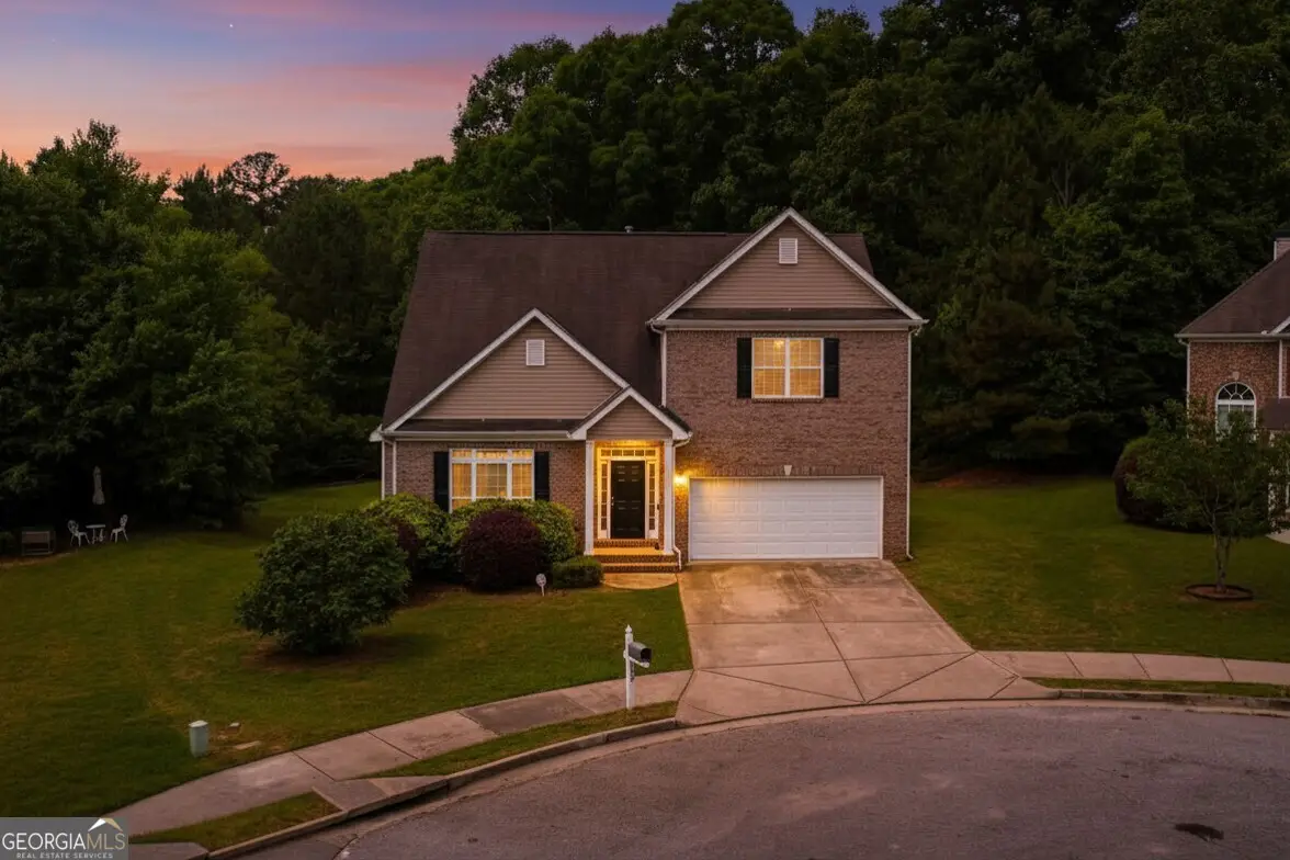 160 Miracle Lane, Fayetteville, GA 30215 - #1