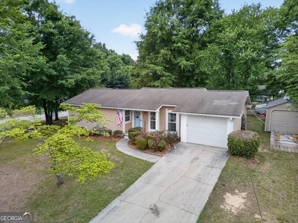 1783 Riverridge Drive Nw, Conyers, GA 30012 - #1
