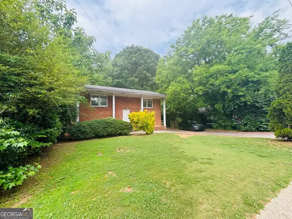 5925 Pinecreek Road, Forest Park, GA 30297