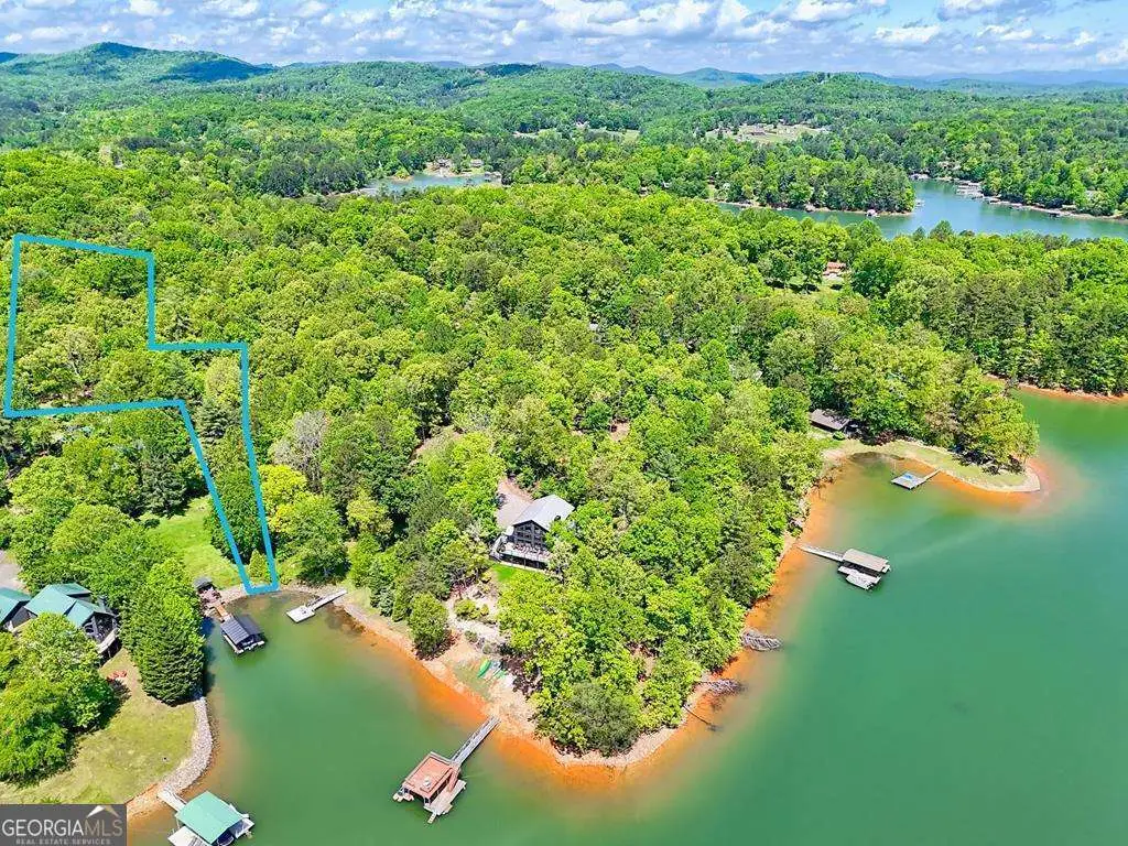 LOTS 3&5 Cozy Cove Road, Blairsville, GA 30512 - #1