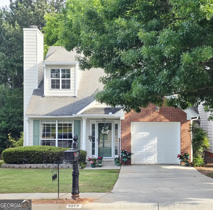 4510 Ravenwood Place, Union City, GA 30291 - #2