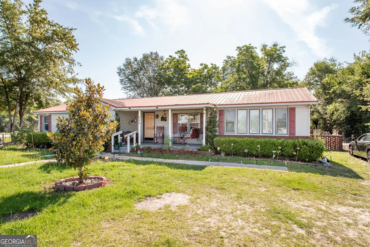 822 S Ware Street, Alma, GA 31510 - #1